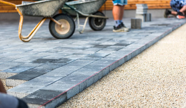 Best Decorative Concrete Driveways  in Collinsvle, IL